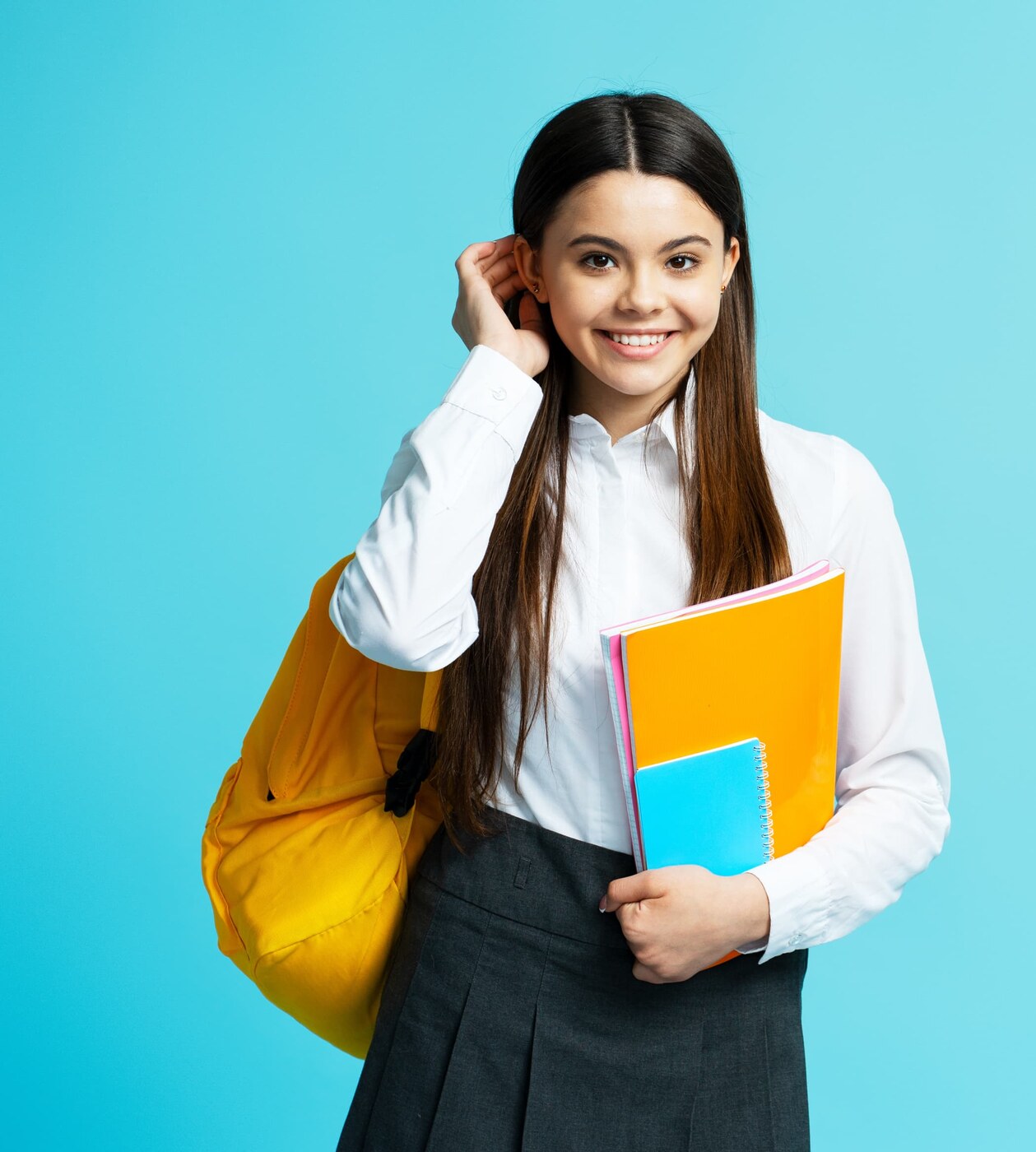 Lemaala student — Rising Above, Living with Purpose