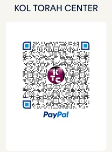 PayPal QR code