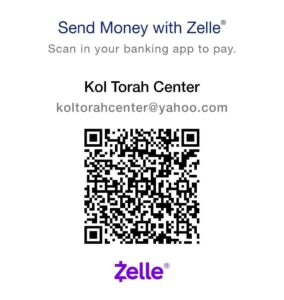 Zelle QR code